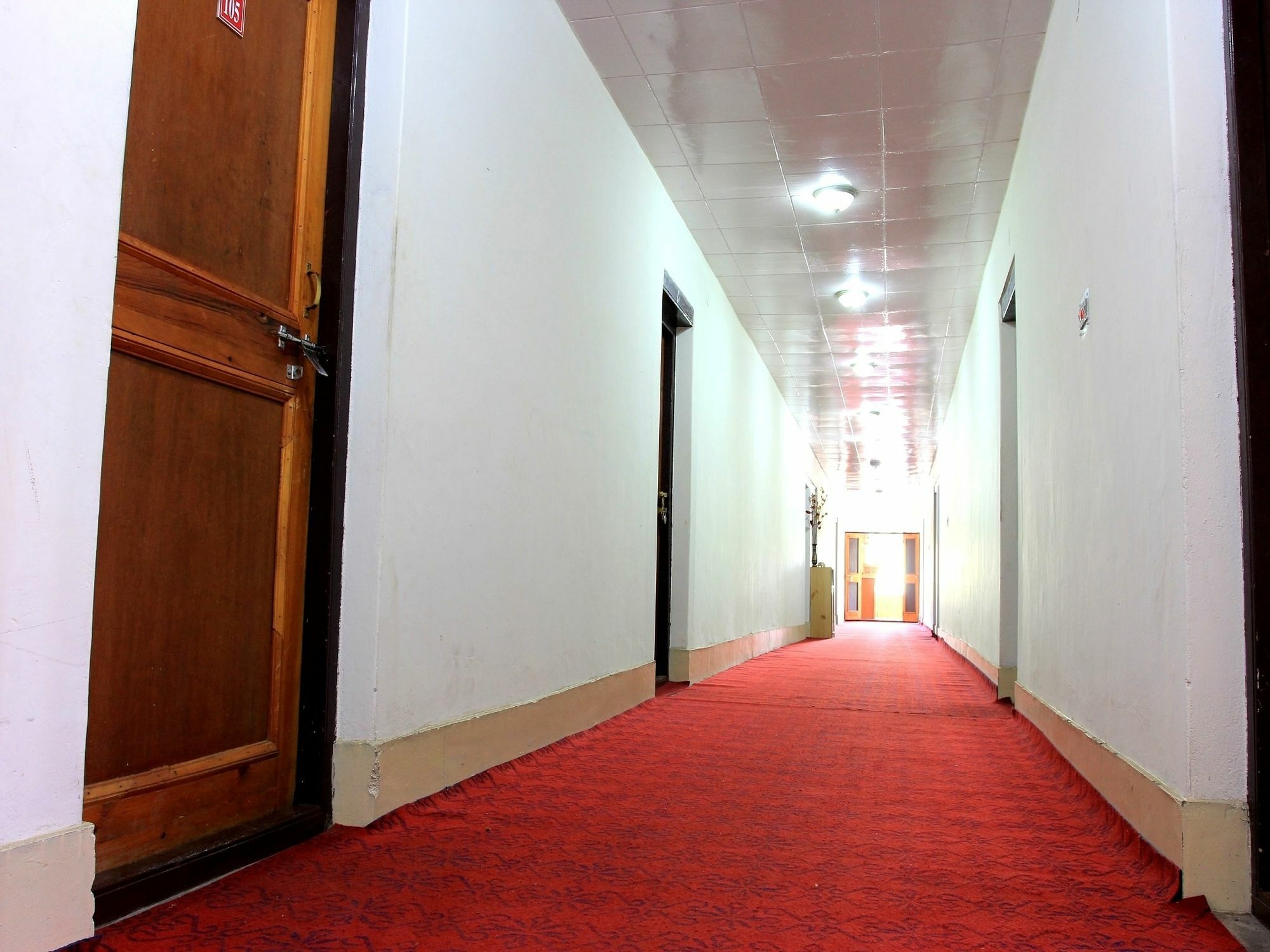 Hotel Mahay Palace Leh Zewnętrze zdjęcie